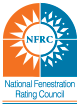 Earthwise products carry the National Fenestration Rating Council (NFRC)