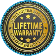 Lifetime Limited Warranty