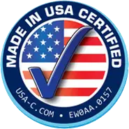 Made in the USA