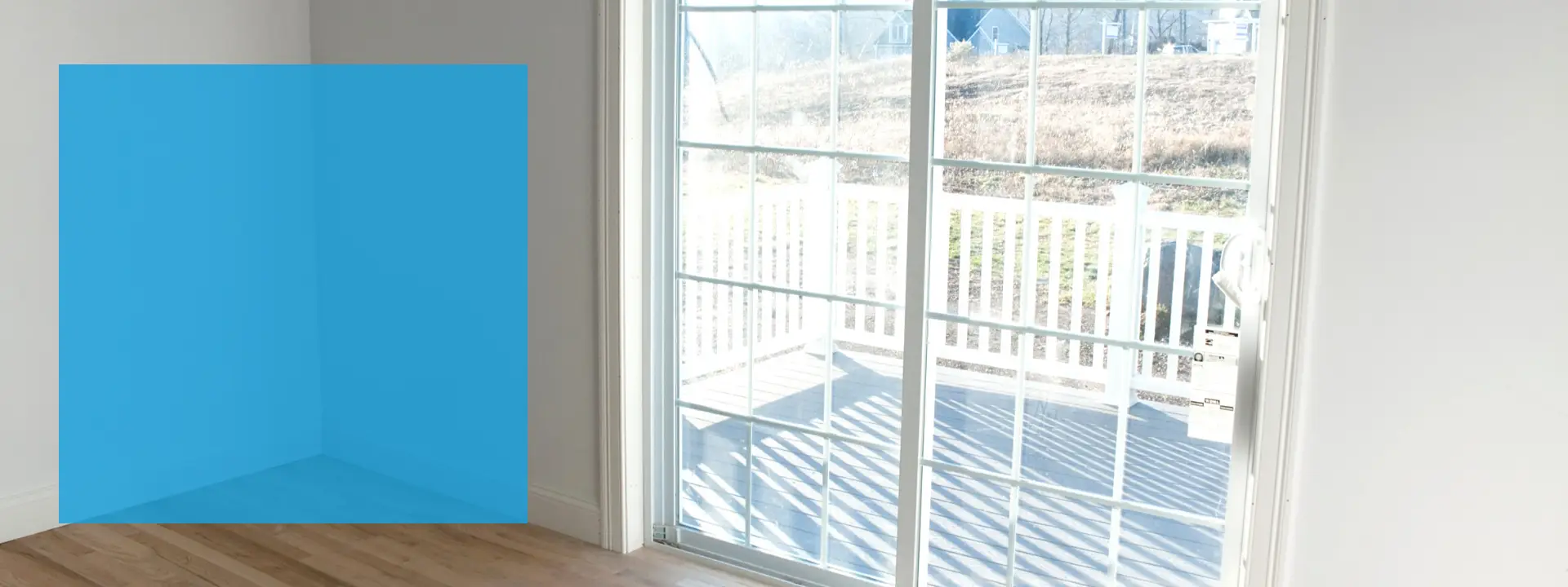 PATIO DOORS