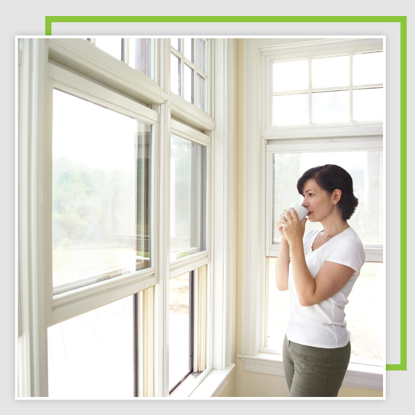 You Live with Your Windows