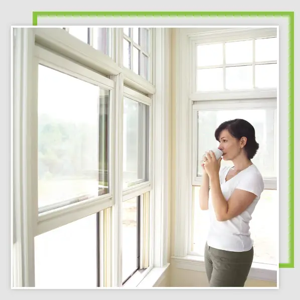 You Live with Your Windows