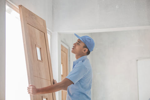 Door Installation Company in Kansas City