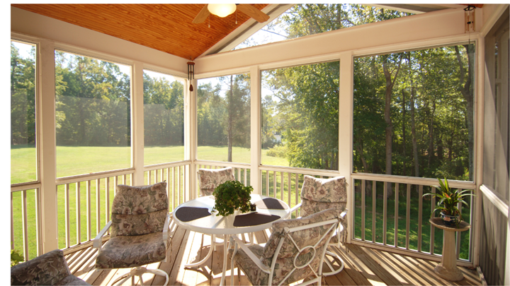 patio enclosures in Kansas City