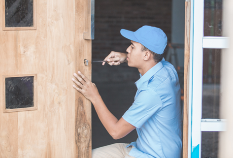 Door Installation Company in Kansas City