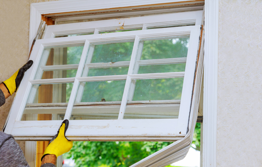 Replacement Windows in Kansas City